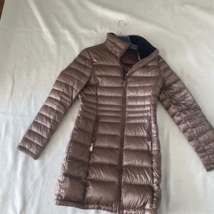 Puffer Long Jacket